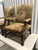 English George III Gainsborough Child's Aubusson Upholstered Arm Chairs - A Pair For Sale - Image 3 of 12