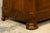 Mid-19th Century French Louis Philippe Walnut Commode With Carrara Marble Top For Sale - Image 16 of 18