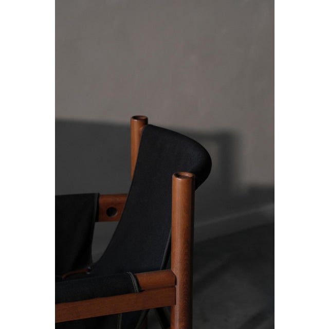 Ibisco Safari Chairs, 1980s, Set of 2 For Sale - Image 12 of 16