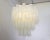 Italian Opal Suspension Lamp in Murano Glass, 1980s For Sale - Image 4 of 12