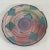 Jim Kemp (1955-2013) Pottery Postmodern Ceramic Decorative Plate For Sale - Image 9 of 11