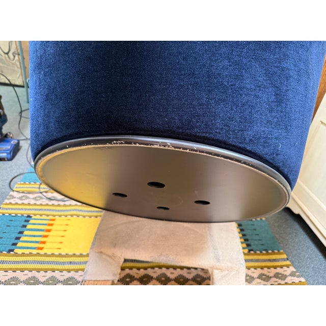 Toan Nguyen for Wendelbo Sail Swivel Lounge Chair For Sale - Image 12 of 12