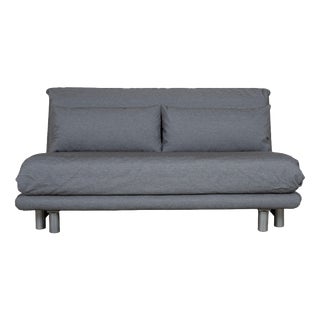 Multy 3-Seater Sofa in Grey Fabric from Ligne Roset For Sale