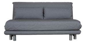 Multy 3-Seater Sofa in Grey Fabric from Ligne Roset