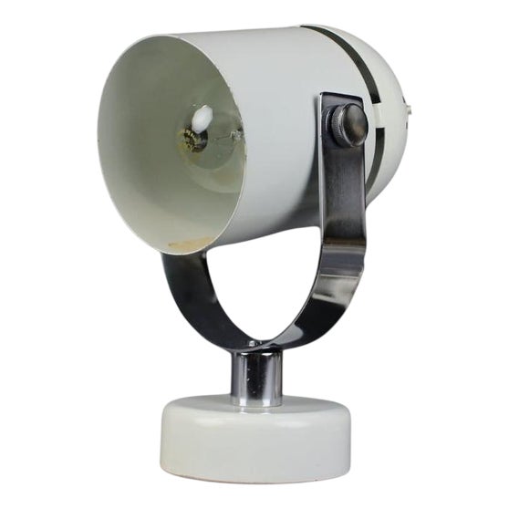 Vintage Table Lamp by Stanislav Indra, 1970s For Sale