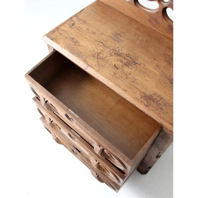 Antique Chest of Drawers For Sale - Image 6 of 13