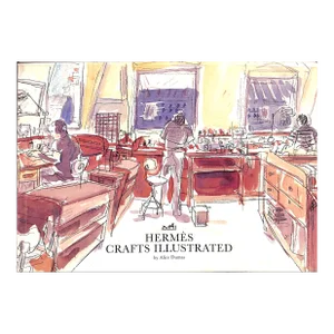 "Hermes Crafts Illustrated" 1995 Dumas, Alice