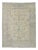 Neutral Turkish Oushak Rug, 09'01 X 11'11 For Sale