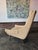 Adrian Pearsall Style Highback Chair MCM Vintage For Sale - Image 6 of 12