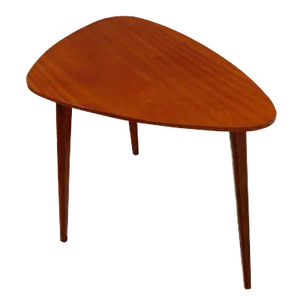 Swedish Mid-Century Atomic Coffee Table