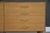 RWAY 1960s Refinished Oak Long Dresser by Rway Furniture For Sale - Image 4 of 10