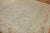 Textile Antique Zabihi Collection Light Blue Green Persian Malayer Rug - 10'10" x 13'3" For Sale - Image 7 of 11