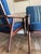 Pair of Danish Modern Teak Lounge Chairs in the Style of Hans Wegner, Denmark, Circa 1960s For Sale - Image 4 of 6