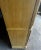 1970s Vintage Stanley Faux Bamboo and Cane Lighted China and Display Cabinet For Sale - Image 10 of 14