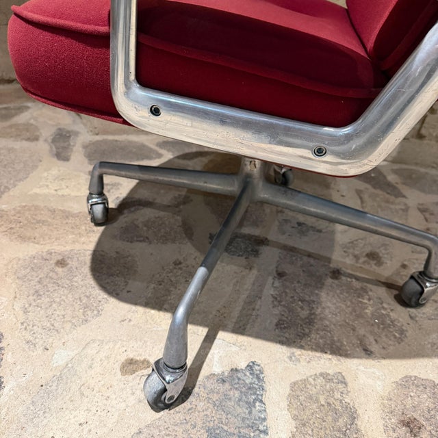 For your consideration, the iconic Eames Executive Chair, also widely known as the Time-Life Lobby Chair. It was designed...