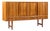 e.w. Bach for Sejling Mid Century Danish Rosewood Credenza For Sale