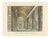 Interior of the Vatican Basilica, 1840s, Paper For Sale