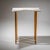 Mid 20th Century Pair of Wall Consoles with Marble Tops, attributed to Ugo la Pietra, Italy For Sale - Image 4 of 18