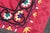 Vintage Hand-Embroidered Suzani Wall Hanging, 1920s For Sale - Image 18 of 18