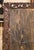 19th Century French Louis XIII Carved Bleached Oak Pierced Foliate Wall Mirror For Sale - Image 10 of 10