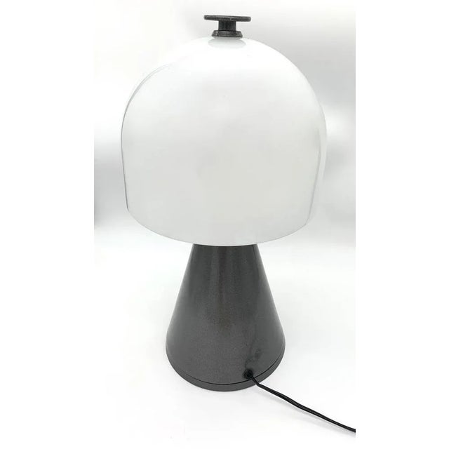 Italian Table Lamp, 1980s For Sale - Image 4 of 6