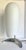 1970s Vetri Murano Italian Glass and Chrome "Floating" Modern Lamp For Sale In Los Angeles - Image 6 of 13