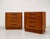 G-Plan Furniture Pair of Teak Mid Century Modern Dresser by G-Plan, C. 1960's For Sale - Image 4 of 13