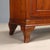 Brown 20th Century Walnut and Crotchet Sideboard, Italy For Sale - Image 8 of 11