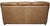 Chateau d'Ax Italian Leather 3 Seater Sofa Y2k For Sale - Image 9 of 15