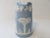 1920s 1920s Wedgwood of Etruria & Barlaston Embossed Queens Ware Creamer For Sale - Image 5 of 10