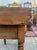 Wood Pine Side Table Circa 1820s For Sale - Image 7 of 9