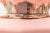 Mid 19th Century Antique English Wine Coaster Attributed to Corbell & Co With Grape Motif For Sale - Image 5 of 12