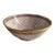 Ceramic Sink With 14k Gold Rim Vessel Round Sink Bowl Basin With Drain For Sale