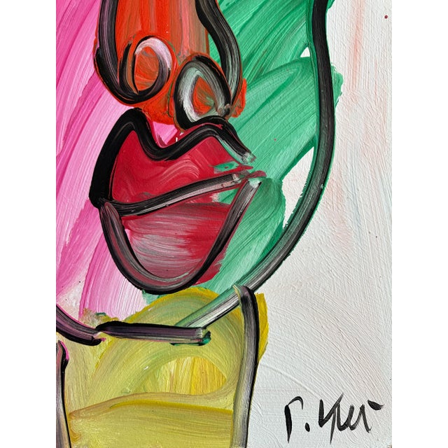 Peter Keil is a German artist that focuses primarily on abstract expressionism. Keil painted with some of the greats...