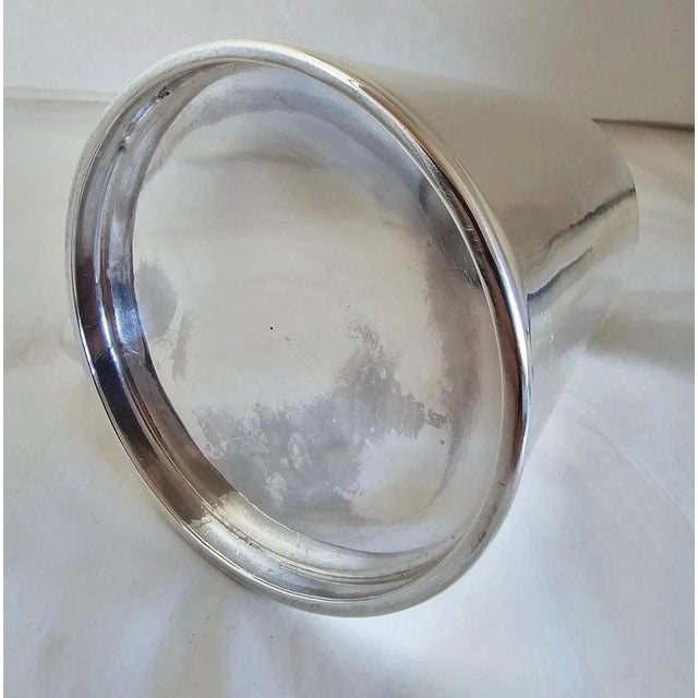 George V Sterling Silver Pint Tankard from Harrison Fisher & Co, Sheffield, 1944 For Sale - Image 6 of 17