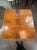 Italian Art Deco Style Walnut Side Table For Sale In Dallas - Image 6 of 6