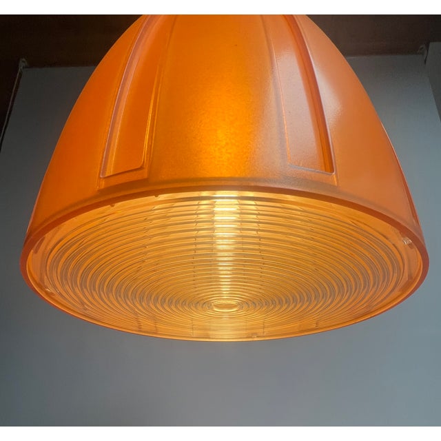 Italian Drake Pendant Lamp by Vincenzo Missanelli for Chandra, 2006 For Sale - Image 9 of 17