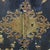 Black 2-Piece Chinoiserie HND Painted & Carved Floral Cabinet C1910 For Sale - Image 8 of 18