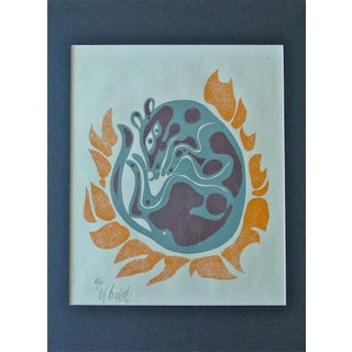 Yargo De Lucca, Mod Animal Print For Sale