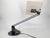 Metal Postmodern W. O. Table Lamp by Sacha Ketoff for Aluminor, France, 1985 For Sale - Image 7 of 18