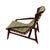811 Armchairs by Gio Ponti for Cassina, 1950s, Set of 2 For Sale - Image 10 of 18