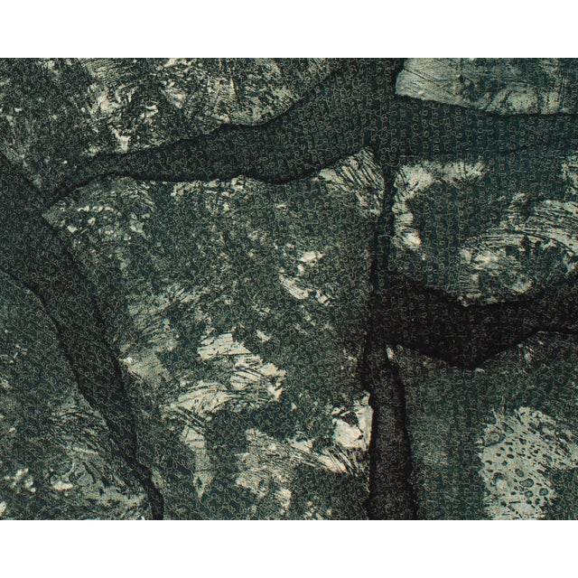 1990s 1995 “Earth” Etching by Seiko Tachibana For Sale - Image 5 of 8
