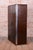 Czech Bauhaus Wardrobe in Chrome, Steel and Oak by Vichr a Spol, 1930s For Sale - Image 9 of 17