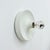 Wall Sconce Disc attributed to Charlotte Perriand for Les Arcs, 1970s For Sale - Image 13 of 18
