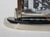 Black Art Deco Chrome-Plated Bakelite Photo Frame, 1920s For Sale - Image 8 of 18