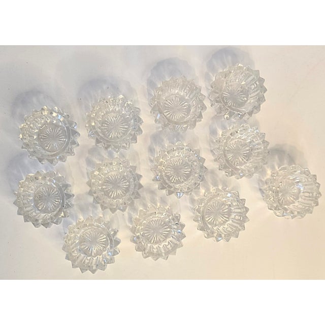 Vintage Salt Cellars- Set of Twelve For Sale - Image 12 of 12