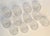 Vintage Salt Cellars- Set of Twelve For Sale - Image 12 of 12