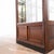 Early 20th Century Wooden, Glass and Brass Shop Display Case, France For Sale - Image 6 of 13