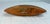 Antique Hand Carved Wood Canadian Inuit Eskimo Art Wood Sculpture Canoe Man For Sale - Image 12 of 12