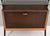 Black Dry Bar Cabinet attributed to Vittorio Dassi, Italy, 1950s For Sale - Image 8 of 17